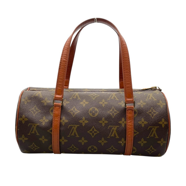 ルイ・ヴィトン LOUIS VUITTON パピヨン30 M51365 ブラウン モノグラム レディース ハンドバッグ