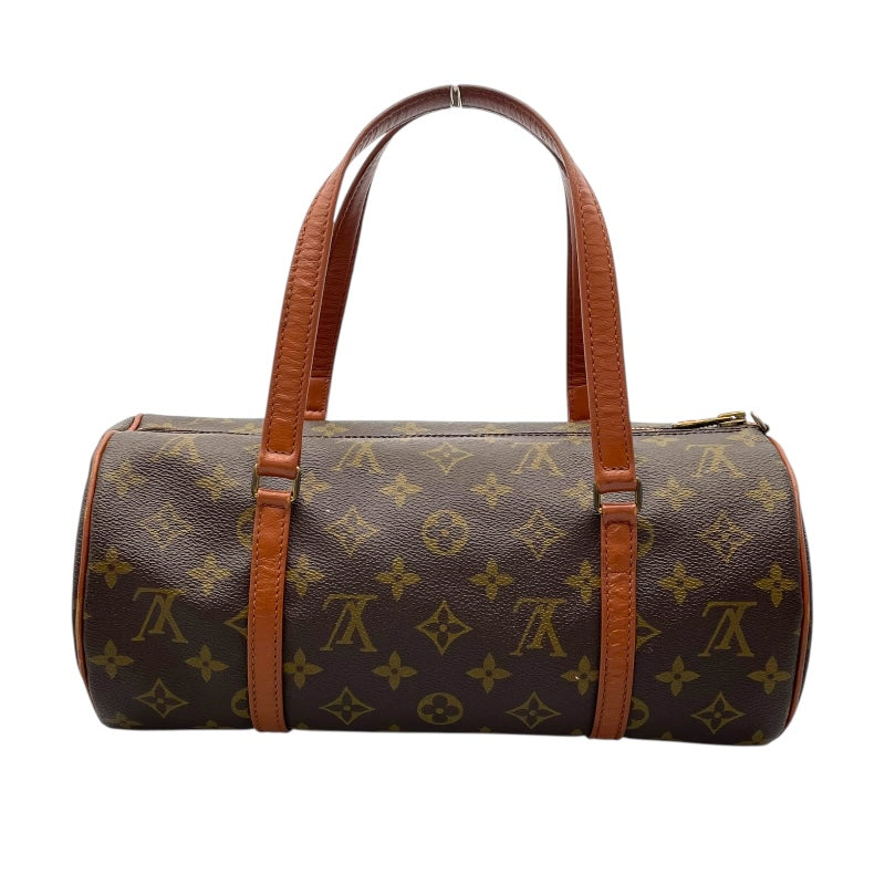 ルイ・ヴィトン LOUIS VUITTON パピヨン30 M51365 ブラウン モノグラム レディース ハンドバッグ