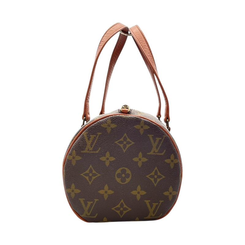 ルイ・ヴィトン　パピヨン30 ハンドバッグ　 ブラウン ルイ・ヴィトン LOUIS VUITTON パピヨン30 M51365 ブラウン