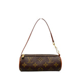 ルイ・ヴィトン LOUIS VUITTON パピヨン30 M51365 ブラウン モノグラム レディース ハンドバッグ