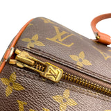ルイ・ヴィトン LOUIS VUITTON パピヨン30 M51365 ブラウン モノグラム レディース ハンドバッグ