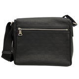 ルイ・ヴィトン LOUIS VUITTON ディストリクトPM N41033 ブラック ダミエ・アンフィニ メンズ ショルダーバッグ