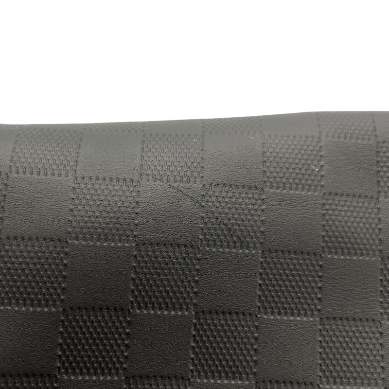 ルイ・ヴィトン LOUIS VUITTON ディストリクトPM N41033 ブラック ダミエ・アンフィニ メンズ ショルダーバッグ
