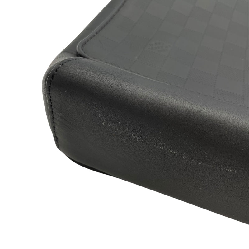 ルイ・ヴィトン LOUIS VUITTON ディストリクトPM N41033 ブラック ダミエ・アンフィニ メンズ ショルダーバッグ