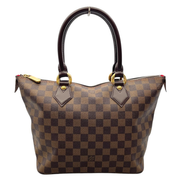 ルイ・ヴィトン LOUIS VUITTON サレヤPM N51183 ダミエ レディース ハンドバッグ