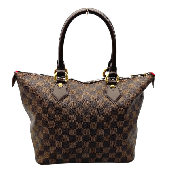 ルイ・ヴィトン LOUIS VUITTON サレヤPM N51183 ダミエ レディース ハンドバッグ