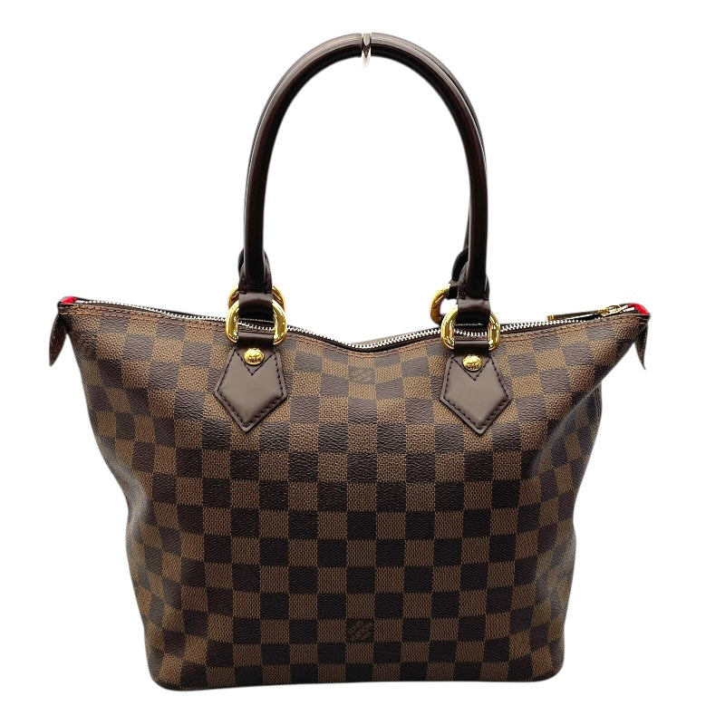 ルイ・ヴィトン LOUIS VUITTON サレヤPM N51183 ダミエ レディース ハンドバッグ
