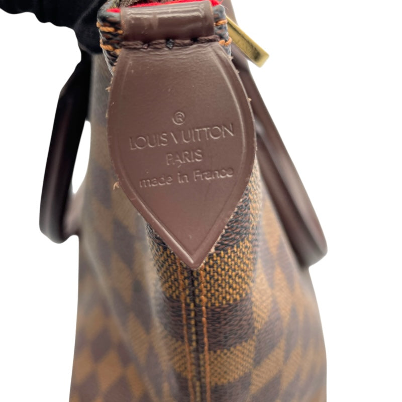 ルイ・ヴィトン LOUIS VUITTON サレヤPM N51183 ダミエ レディース ハンドバッグ
