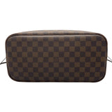 ルイ・ヴィトン LOUIS VUITTON ネヴァーフルMM  N51105 ブラウン ダミエキャンバス レディース トートバッグ