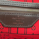 ルイ・ヴィトン LOUIS VUITTON ネヴァーフルMM  N51105 ブラウン ダミエキャンバス レディース トートバッグ