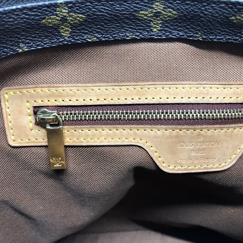 ルイ・ヴィトン LOUIS VUITTON カバ・ピアノ M51148 モノグラム モノグラムキャンバス レディース トートバッグ