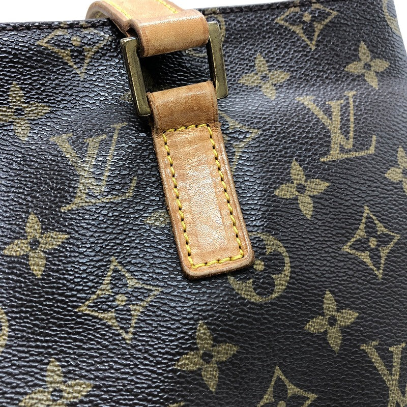 ルイ・ヴィトン LOUIS VUITTON カバ・ピアノ M51148 モノグラム モノグラムキャンバス レディース トートバッグ