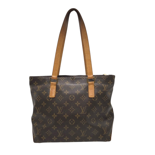 ルイ・ヴィトン LOUIS VUITTON カバ・ピアノ M51148 モノグラム モノグラムキャンバス レディース トートバッグ