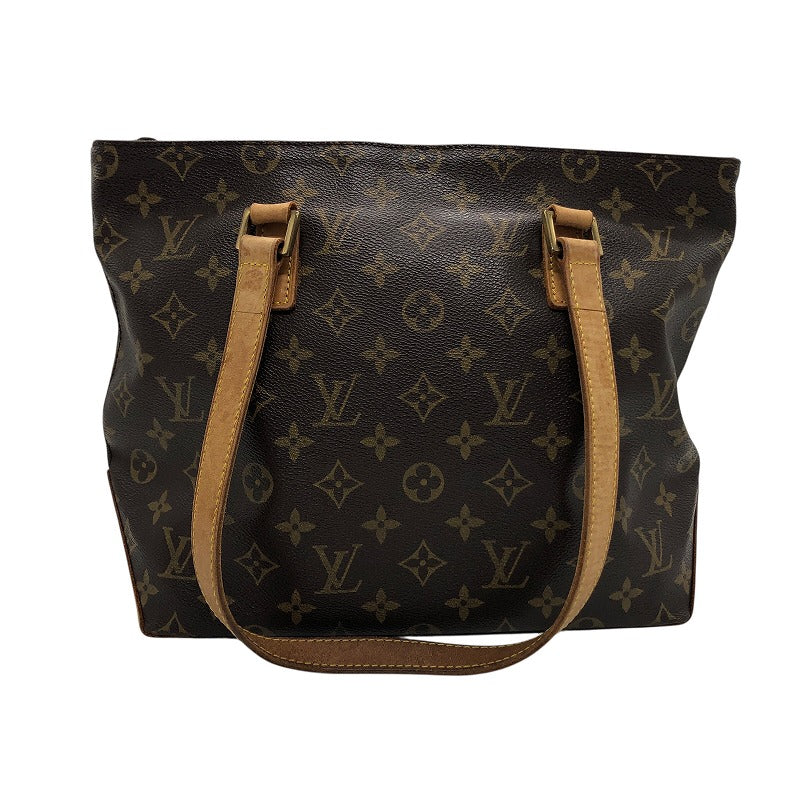 ルイ・ヴィトン LOUIS VUITTON カバ・ピアノ M51148 モノグラム モノグラムキャンバス レディース トートバッグ