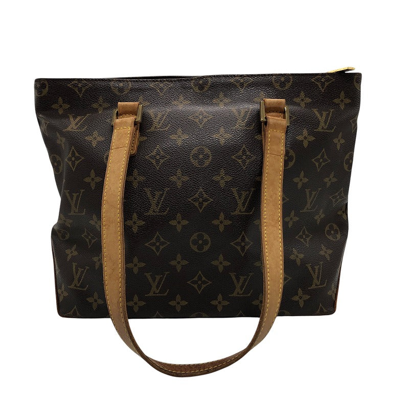 ルイ・ヴィトン LOUIS VUITTON カバ・ピアノ M51148 モノグラム モノグラムキャンバス レディース トートバッグ