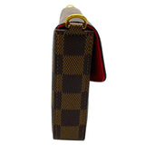 ルイ・ヴィトン LOUIS VUITTON ポシェット・フェリシー N40492 ブラウン ダミエ・キャンバス レディース ショルダーバッグ