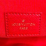 ルイ・ヴィトン LOUIS VUITTON ポシェット・フェリシー N40492 ブラウン ダミエ・キャンバス レディース ショルダーバッグ