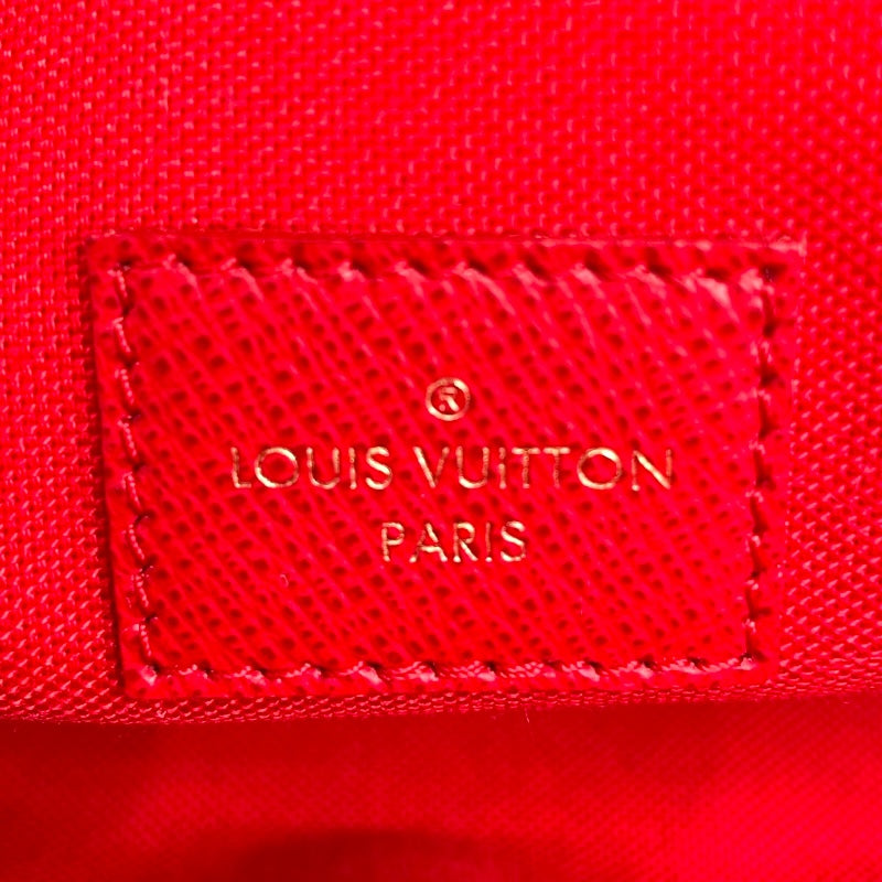 ルイ・ヴィトン LOUIS VUITTON ポシェット・フェリシー N40492 ブラウン ダミエ・キャンバス レディース ショルダーバッグ