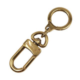 ルイ・ヴィトン LOUIS VUITTON キーリング アノクレ キーホルダー ゴールド メタル アクセサリー