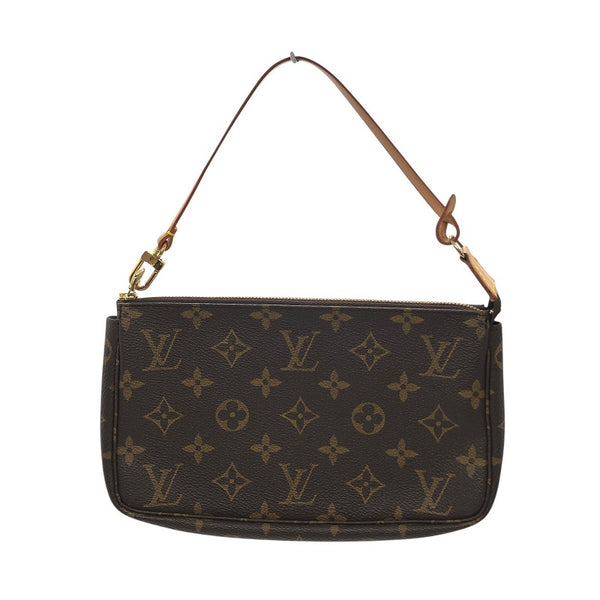 ルイ・ヴィトン LOUIS VUITTON ポシェットアクセソワール M51980 モノグラム モノグラムキャンバス レディース ポーチ