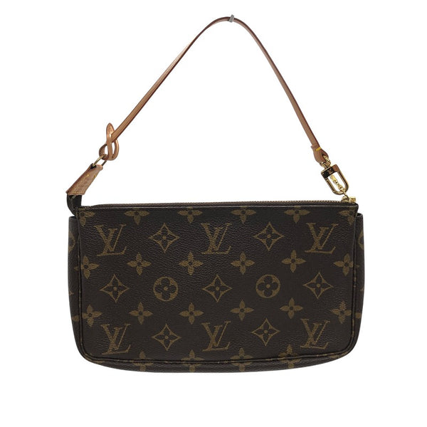 ルイ・ヴィトン LOUIS VUITTON ポシェットアクセソワール M51980 モノグラム モノグラムキャンバス レディース ポーチ