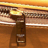セリーヌ CELINE クラシック トリオンフ 191242 ナチュラルカーフ レディース ショルダーバッグ