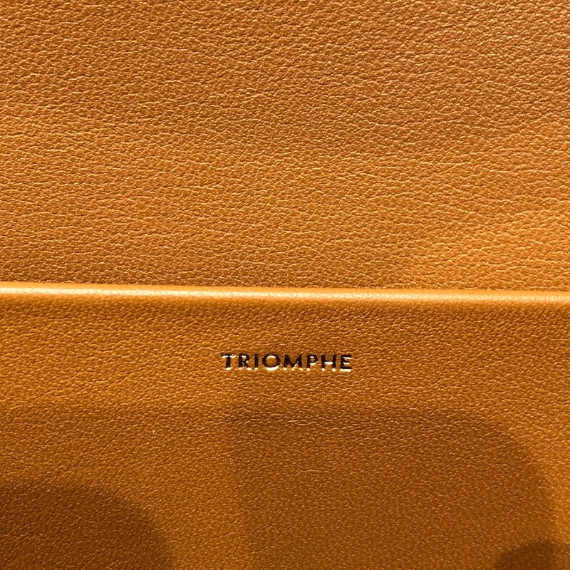 セリーヌ CELINE クラシック トリオンフ 191242 ナチュラルカーフ レディース ショルダーバッグ