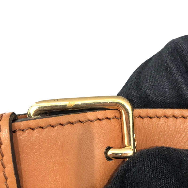 セリーヌ CELINE クラシック トリオンフ 191242 ナチュラルカーフ レディース ショルダーバッグ