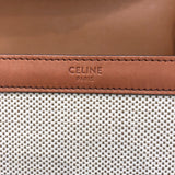 セリーヌ CELINE クラシック トリオンフ 191242 ナチュラルカーフ レディース ショルダーバッグ