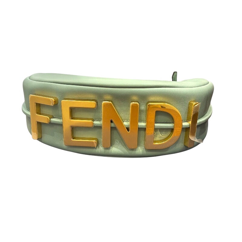 フェンディ FENDI グラフィティスモール 8BR798 グリーン