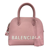 バレンシアガ BALENCIAGA ヴィルトップS 550645 カーフ レディース ハンドバッグ