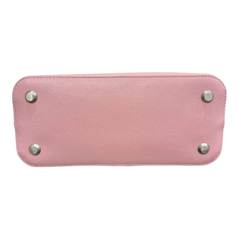 バレンシアガ BALENCIAGA ヴィルトップS 550645 カーフ レディース ハンドバッグ