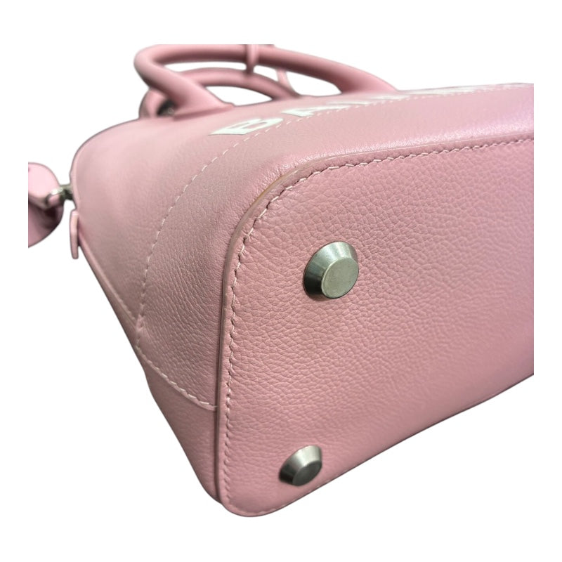 バレンシアガ BALENCIAGA ヴィルトップS 550645 カーフ レディース ハンドバッグ