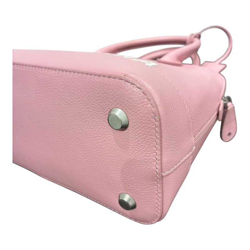 バレンシアガ BALENCIAGA ヴィルトップS 550645 カーフ レディース ハンドバッグ