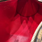 ルイ・ヴィトン LOUIS VUITTON パピヨンGM N51303 ブラウン ダミエキャンバス レディース ハンドバッグ