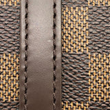 ルイ・ヴィトン LOUIS VUITTON パピヨンGM N51303 ブラウン ダミエキャンバス レディース ハンドバッグ