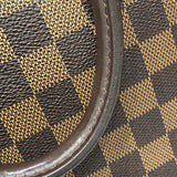 ルイ・ヴィトン LOUIS VUITTON アルマ N51131 ブラウン ダミエキャンバス レディース ハンドバッグ