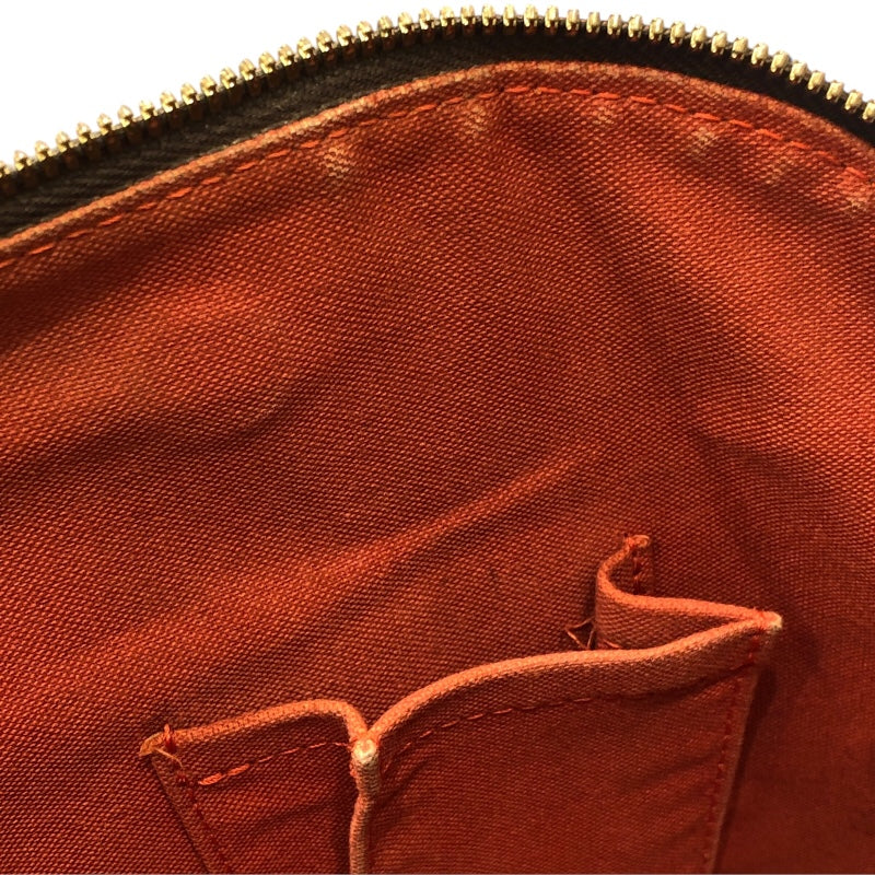 ルイ・ヴィトン LOUIS VUITTON アルマ N51131 ブラウン ダミエキャンバス レディース ハンドバッグ