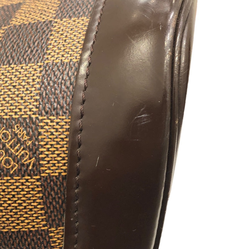 ルイ・ヴィトン LOUIS VUITTON アルマ N51131 ブラウン ダミエキャンバス レディース ハンドバッグ