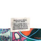 エルメス HERMES ツイリー Coup de Fouet au Bloc シルク レディース スカーフ