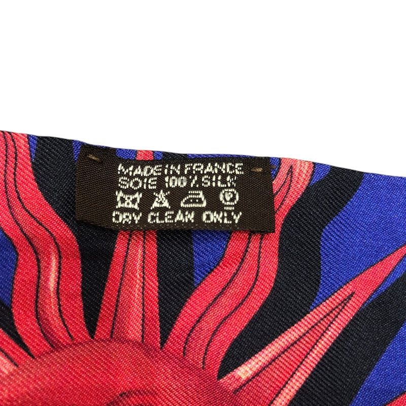 エルメス HERMES ツイリー ASTROGIE NO UVELLE シルク レディース スカーフ