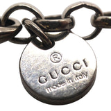 グッチ GUCCI インターロッキング Gネックレス シルバー925 アクセサリー