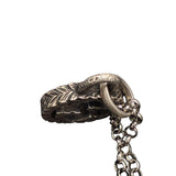 グッチ GUCCI インターロッキング Gネックレス シルバー925 アクセサリー