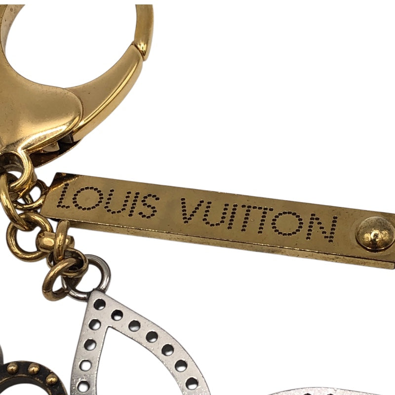 LOUIS VUITTON M65090 ビジューサック タパージュ チャーム