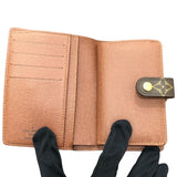 ルイ・ヴィトン LOUIS VUITTON ポルトモネ・ビエ・ヴィエノワ M61663 モノグラム レディース 二つ折り財布