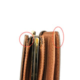 ルイ・ヴィトン LOUIS VUITTON ポルトモネ・ビエ・ヴィエノワ M61663 モノグラム レディース 二つ折り財布
