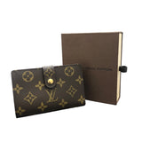 ルイ・ヴィトン LOUIS VUITTON ポルトモネ・ビエ・ヴィエノワ M61663 モノグラム レディース 二つ折り財布