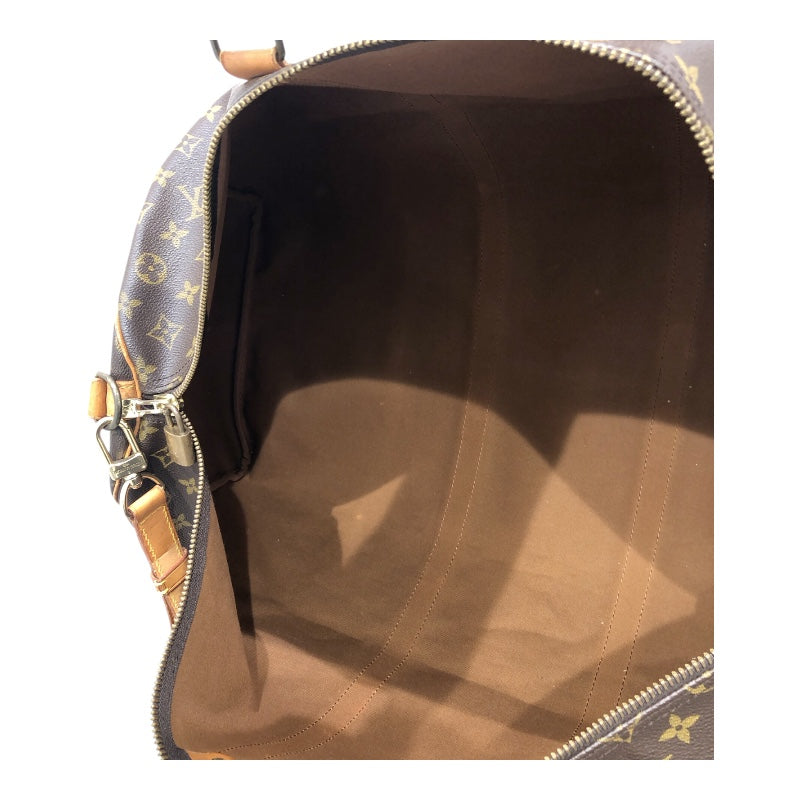 ルイ・ヴィトン LOUIS VUITTON キーポル60 バンドリエール M41412 PVC ユニセックス ボストンバッグ