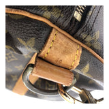 ルイ・ヴィトン LOUIS VUITTON キーポル60 バンドリエール M41412 PVC ユニセックス ボストンバッグ