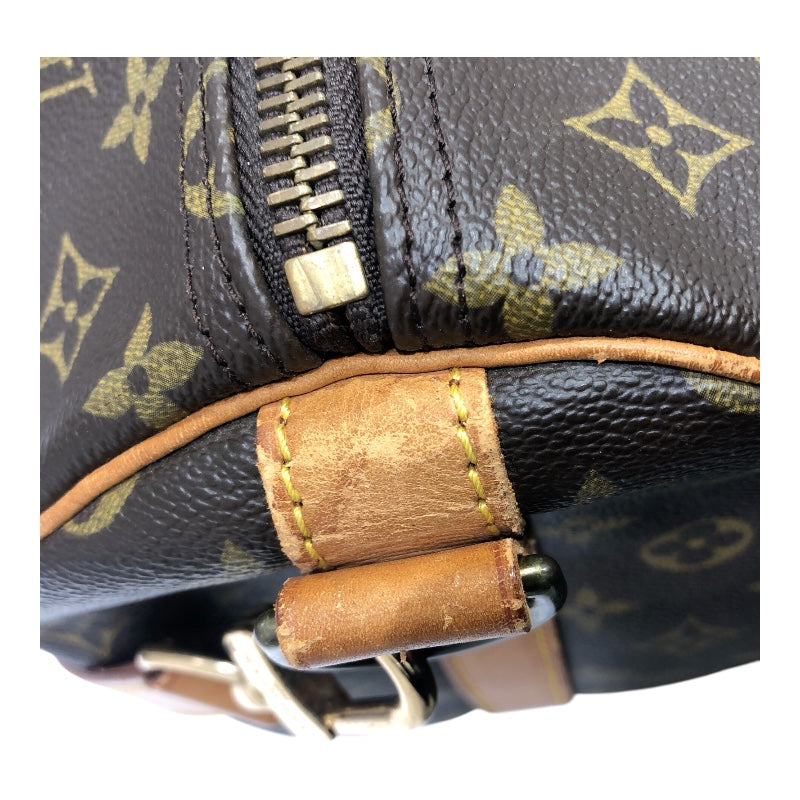 ルイ・ヴィトン LOUIS VUITTON キーポル60 バンドリエール M41412 PVC ユニセックス ボストンバッグ